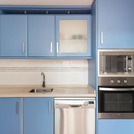 Appartamento Terrazas De