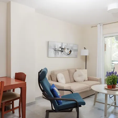 Terrazas De アパート *