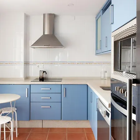 アパート Terrazas De *