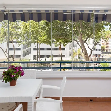 Terrazas De アパート *