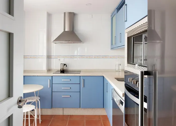 아파트 Terrazas De *