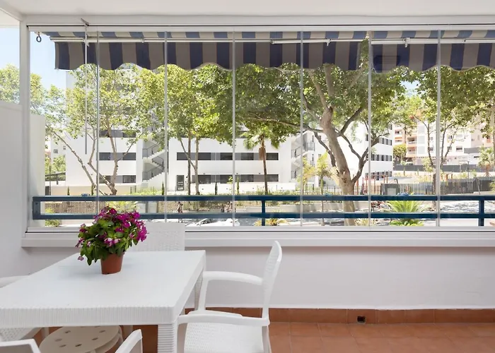 Terrazas De Apartment *